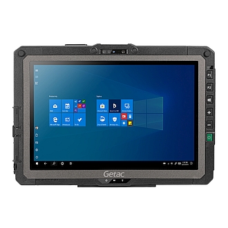 Image of a Getac UX10-Ex G2 Fully Rugged Tablet